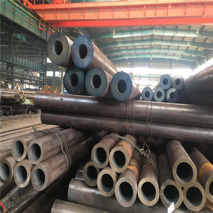 機械加工GB8162無縫鋼管