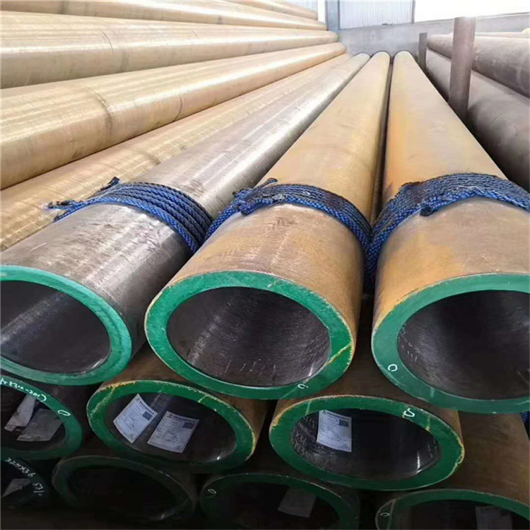 15crmo無縫鋼管